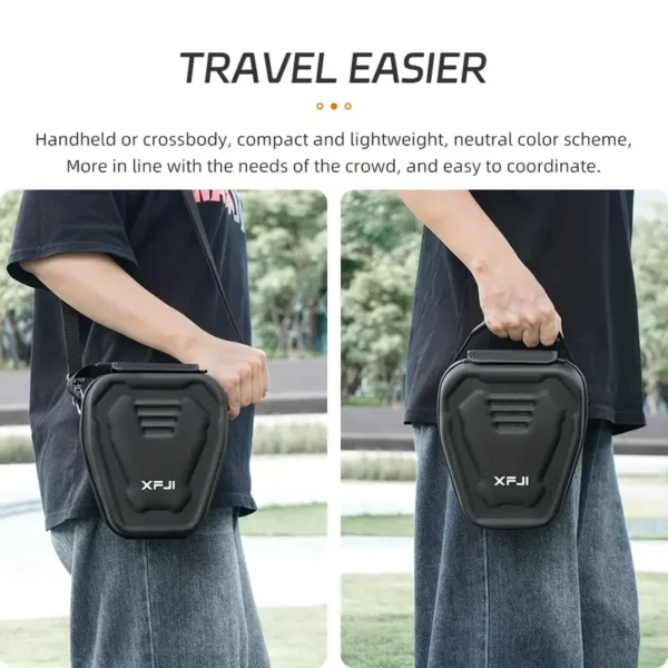 027fd115-062b-4aa1-997b-124de0e13db1 XFJI Durable Nylon Camera Shell