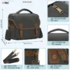 07043b36-bc77-4127-b1c8-5567d2f4c878 NUBILY Camera Bag
