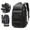 Men's Travel Professional Camera Backpack