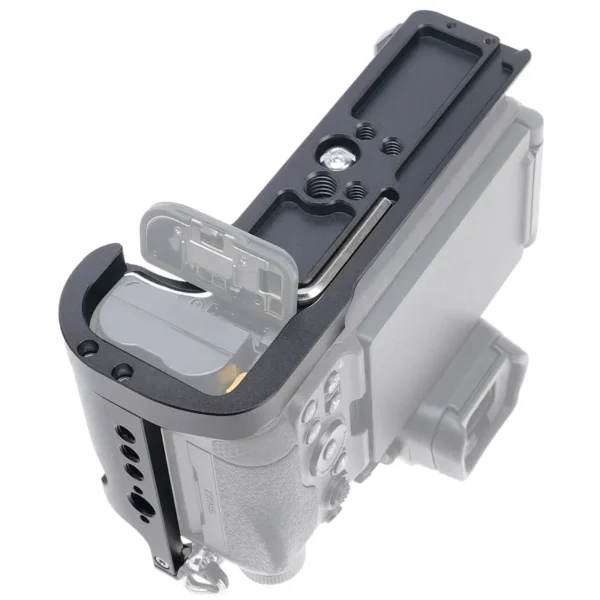 0ef93e31-e5c1-4b20-b929-0bef491fbae1 JLWIN Nikon Z6III Aluminum Camera Cage