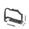 1bd1e05d-5bf4-4446-b24d-56f579edf0d3 JLWIN Nikon Z6III Aluminum Camera Cage