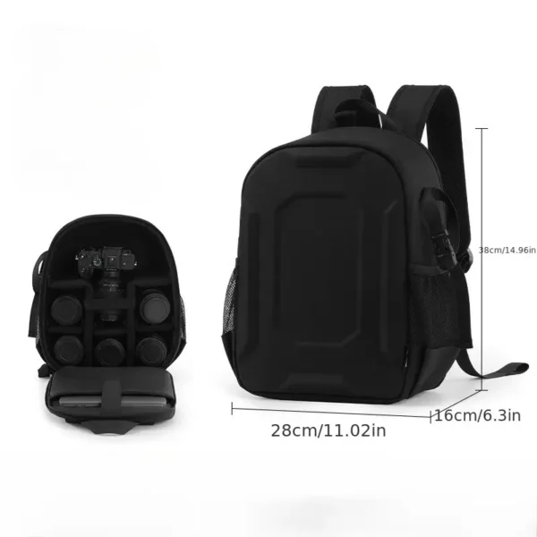 1f971e44-8ad9-11ef-8b10-0a580a687c72 Professional Hard Shell Camera Backpack