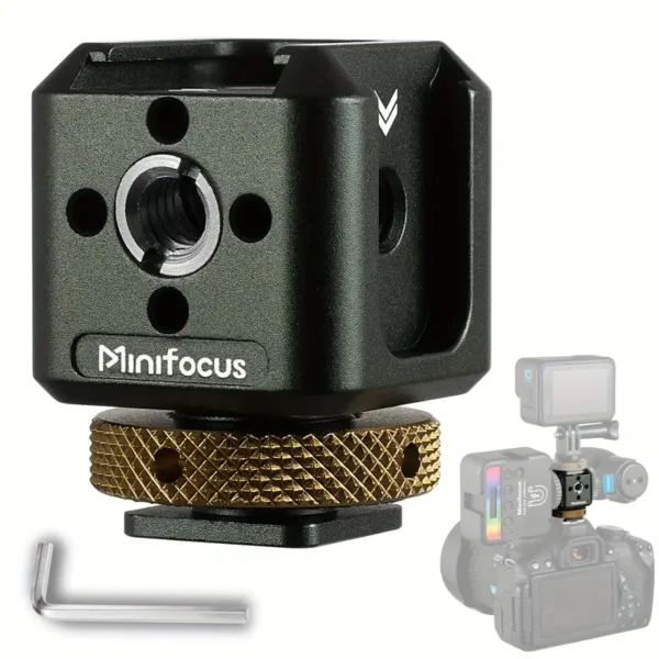 25161504-7d52-4c90-8615-a9aa49c46f5b MINIFOCUS Quad Shoe Mount