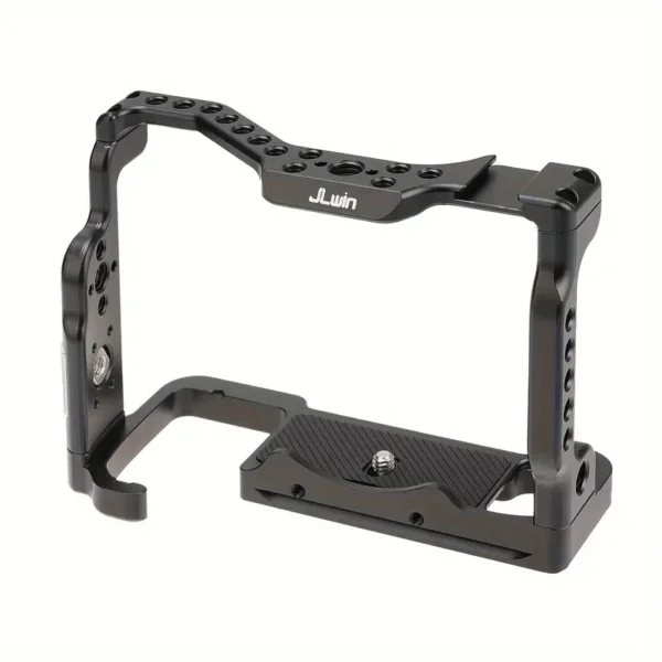 2a78c22f-1ae8-4600-9151-dafd32592760 JLwin Alloy Aluminum Camera Cage Stabilizer