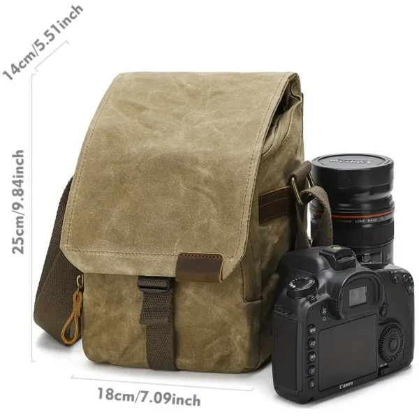 2d40983f-6071-44f3-b43d-119dc8ba4111 Durable Polyester Camera Backpack