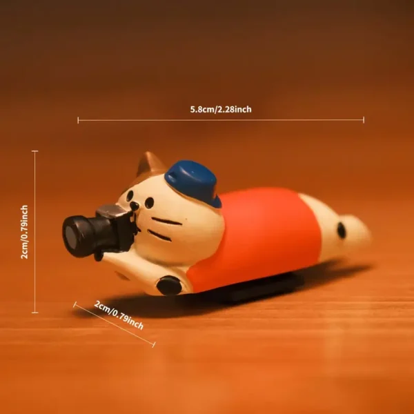 2e094032-b015-4c46-adef-588f4baf1a3c Cute Cat Cartoon Camera Hot Shoe Cover