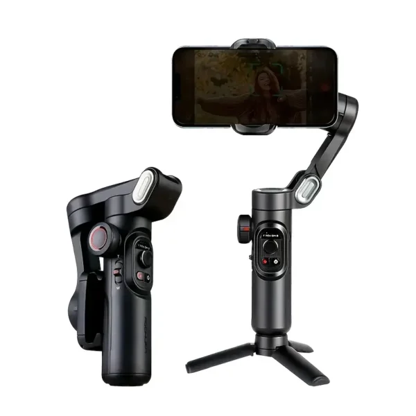 2f1d2402-ce37-41df-952c-1babe5dbefb8 AOCHUAN XE 3-Axis Handheld Gimbal Stabilizer