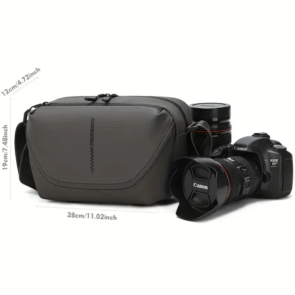 3bdc8296-1d86-4f5b-b59c-0cb3fa00f500 Durable Oxford Camera Backpack