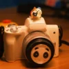 458b7a61-1e49-4622-adf4-848e8c8ccf0c Cute Cat Cartoon Camera Hot Shoe Cover