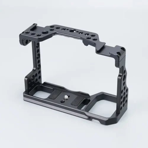 5256909a-9826-4b21-8b8c-c07e53f91d9b JLWIN Aluminum Alloy Camera Cage Extension Shell