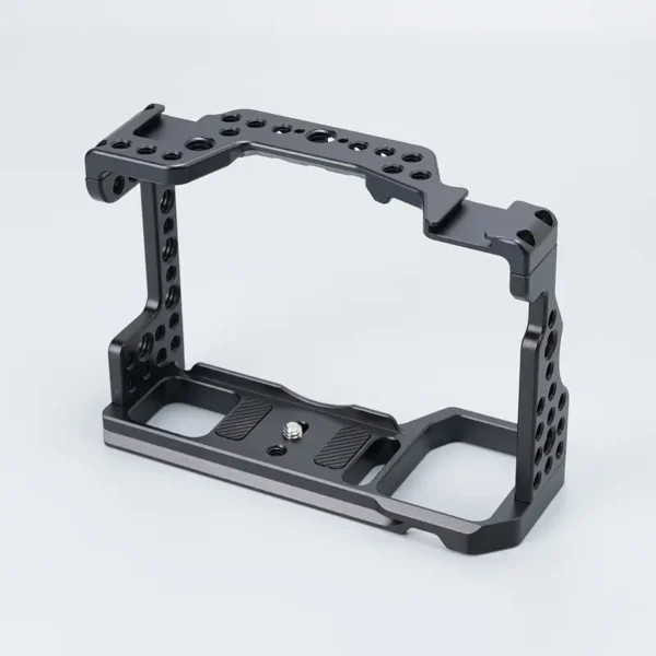 5256909a-9826-4b21-8b8c-c07e53f91d9b JLWIN Aluminum Alloy Camera Cage Extension Shell