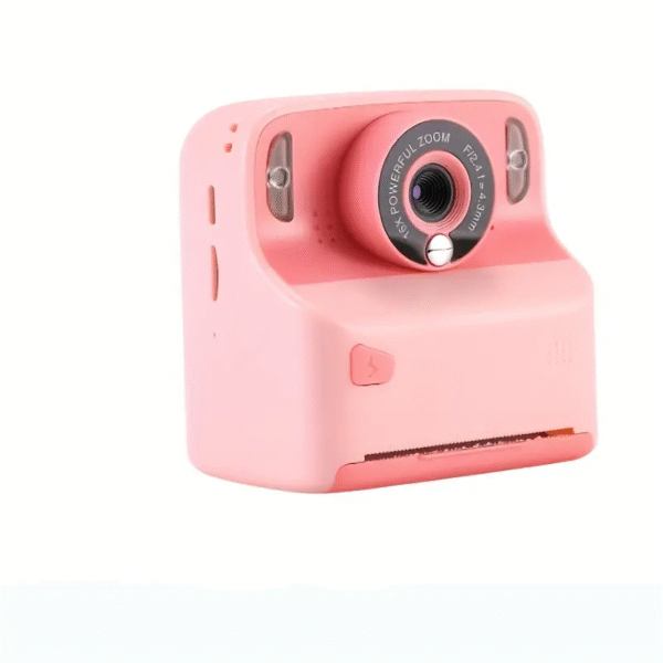 6633aa0e-f525-42ba-b4ae-29ec4c21bca0 LOVCLIKS Youngsters' Instant Print Camera