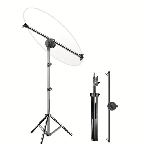 69d3e3eb-eb35-4cbc-9f9c-4d54c2cbb5cd Telescopic Reflective Mirror Holder