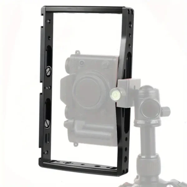 6dd14609528f4cb9b99953d752c96d0c-goods DSLR Video Rig Cage Handheld Stabilizer