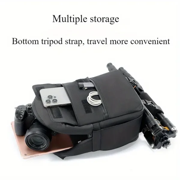 Professional Crossbody Camera Bag