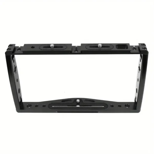 962d7554341640cda110248135ffe0a3-goods DSLR Video Rig Cage Handheld Stabilizer