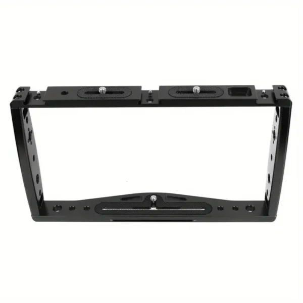 962d7554341640cda110248135ffe0a3-goods DSLR Video Rig Cage Handheld Stabilizer