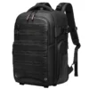 Large Black Photography Backpack