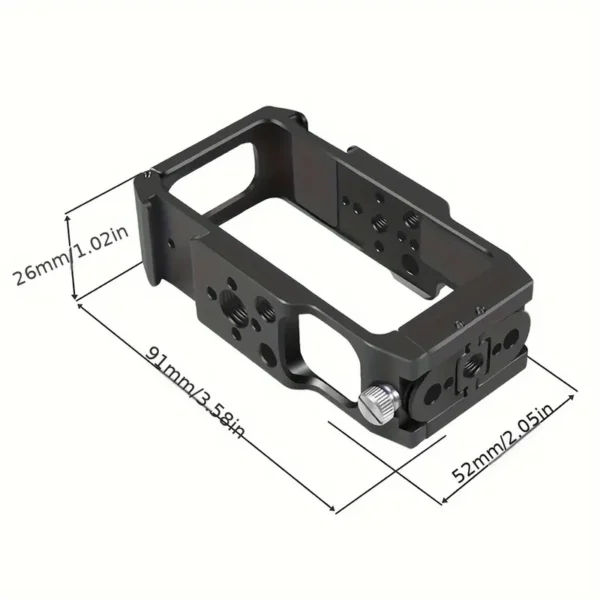 a0eebcce-2b22-11f0-a1d5-0a580a632787 XINTE Aluminum Alloy Camera Cage