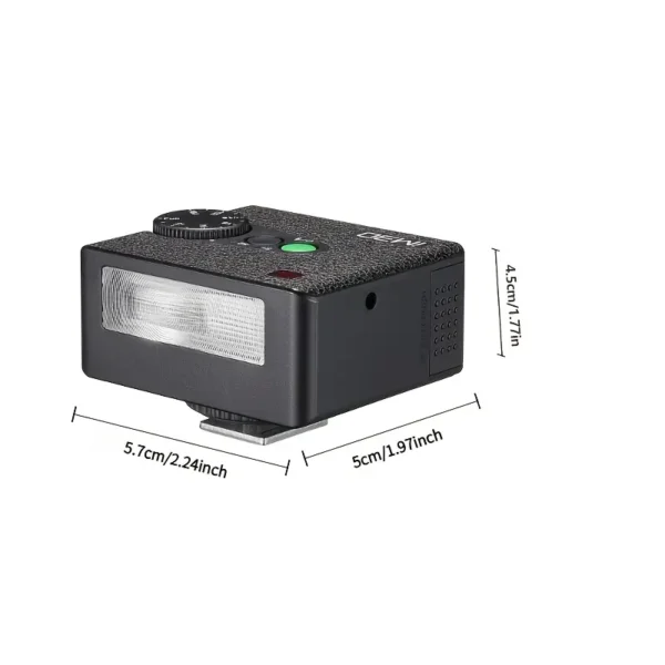 a17ae70b-a57a-427d-b387-325097d57c25 Godox iM30 Wireless Speedlite Flash