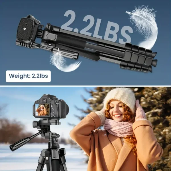 a6bdf27a-2217-44f9-b953-5b7fb6681f96 177.8cm Camera Tripod and Monopod