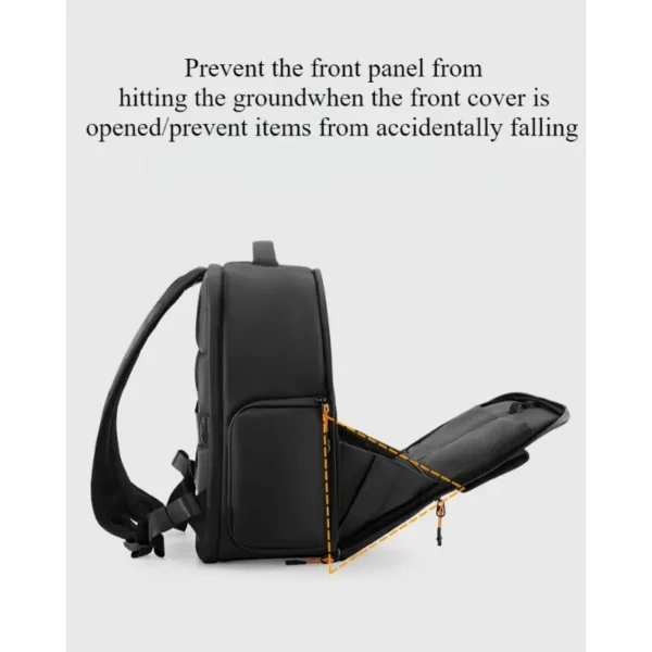 Professional Crossbody Camera Bag