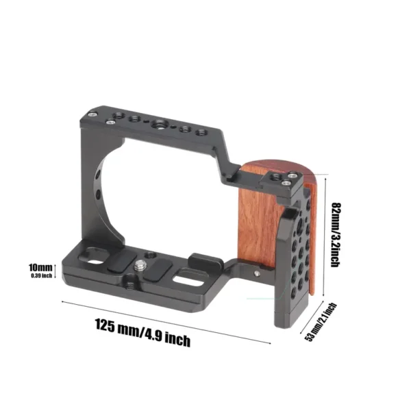 b8ab33f8-6d32-4244-8651-3529c24915cb JLWIN Camera Cage Kit