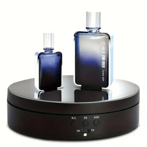 360° Motorized Rotating Display Stand