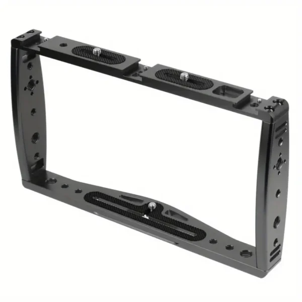bbf66fd8a5d04401beb4436053cbb8b6-goods DSLR Video Rig Cage Handheld Stabilizer