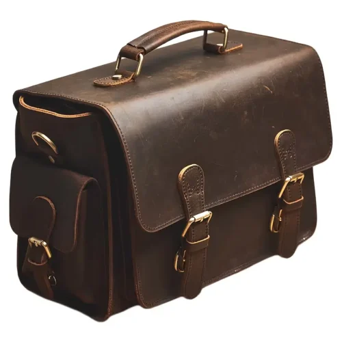 bd5c2cf7-d31f-4840-ad15-b922abff44b4 Vintage Men's Genuine Leather Camera Bag