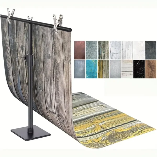 bf01fe4d-a074-4457-9640-d51cfef3c2be 7PCS PVC Photography Backdrops