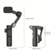 c300dd46-982f-11ef-9fb7-0a580a68ae16 AOCHUAN XE 3-Axis Handheld Gimbal Stabilizer