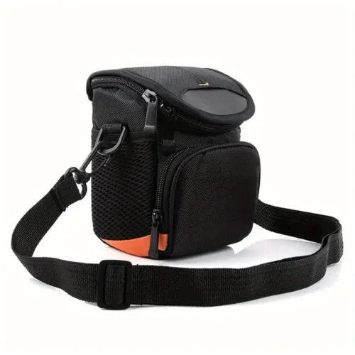 c381566900084e4d91a8e3d77f11d165-goods High Quality Anti-Drop Nylon Camera Bag