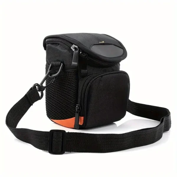 c381566900084e4d91a8e3d77f11d165-goods High Quality Anti-Drop Nylon Camera Bag