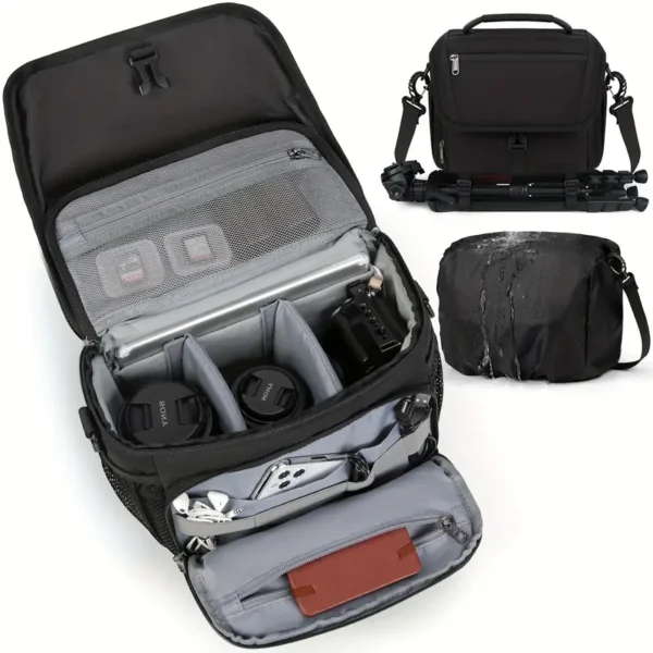 c44d9a3d-0234-4bdd-8ad3-3699e1361ef3 NEWHEY Camera Bag