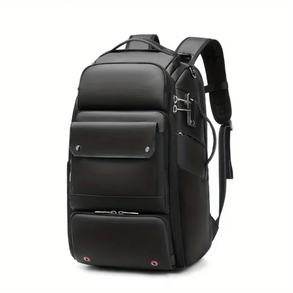Men's Travel Professional Camera Backpack