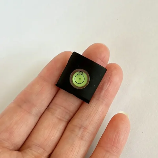 cfe31f437f7e47bc80bf1fd946046a81-goods Hot Shoe Cover Level Meter