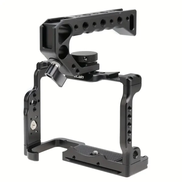 d4b945e6-b6e7-4a53-b1fd-f16d2590b9b3 JLwin Alloy Aluminum Camera Cage Stabilizer