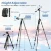 e8725f83-e58e-4854-9d4c-f3d4607e2c5b 177.8cm Camera Tripod and Monopod